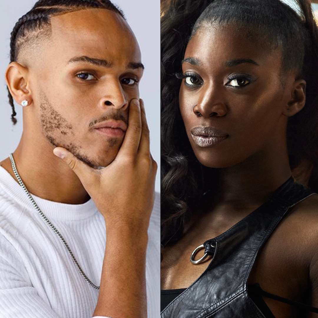 Meet Christina Milian & Ne-Yo's Co-Stars For Starz's Step Up